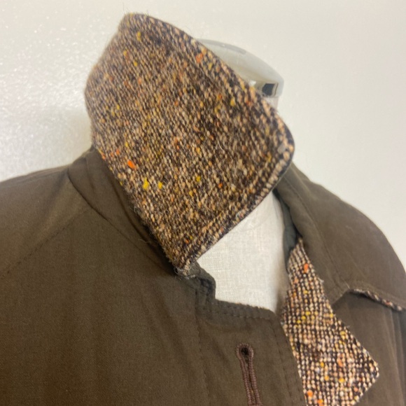 Vintage Danish Trench Coat - Picture 3 of 7